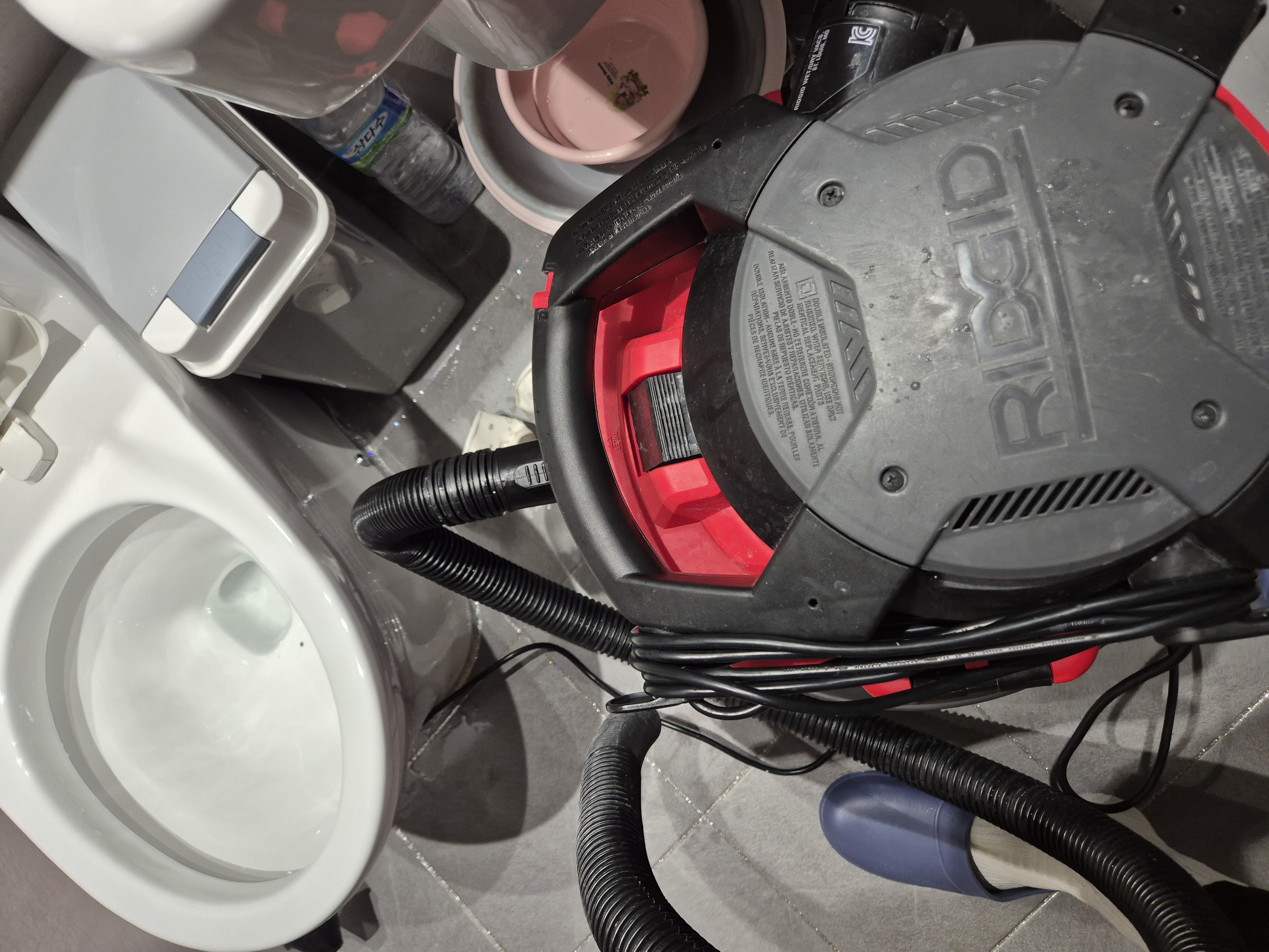 정밀 시공 공정 4